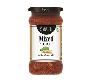 Garlic Pickle ChutneyWalas (Pack of 1)